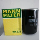 Fuel Filter Mann Wk731 1