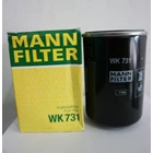 Fuel Filter Mann - WK 731 1