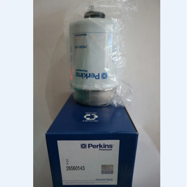 Fuel Filter Perkins Genuine Parts 26560143