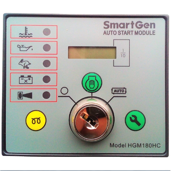 Manual Start Generator Controller Smartgen HGM180HC