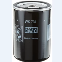 Fuel Filter Bensin Mann WK731