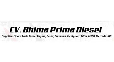 Logo CV. Bhima Prima Diesel